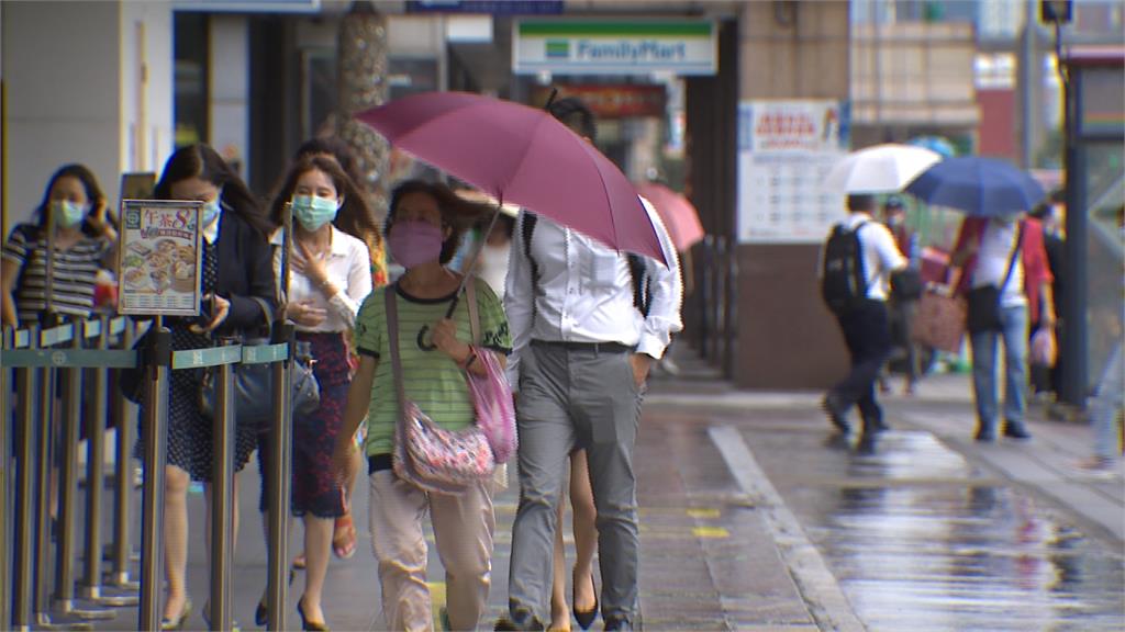 全台越晚雨越大！中南部嚴防致災性豪雨