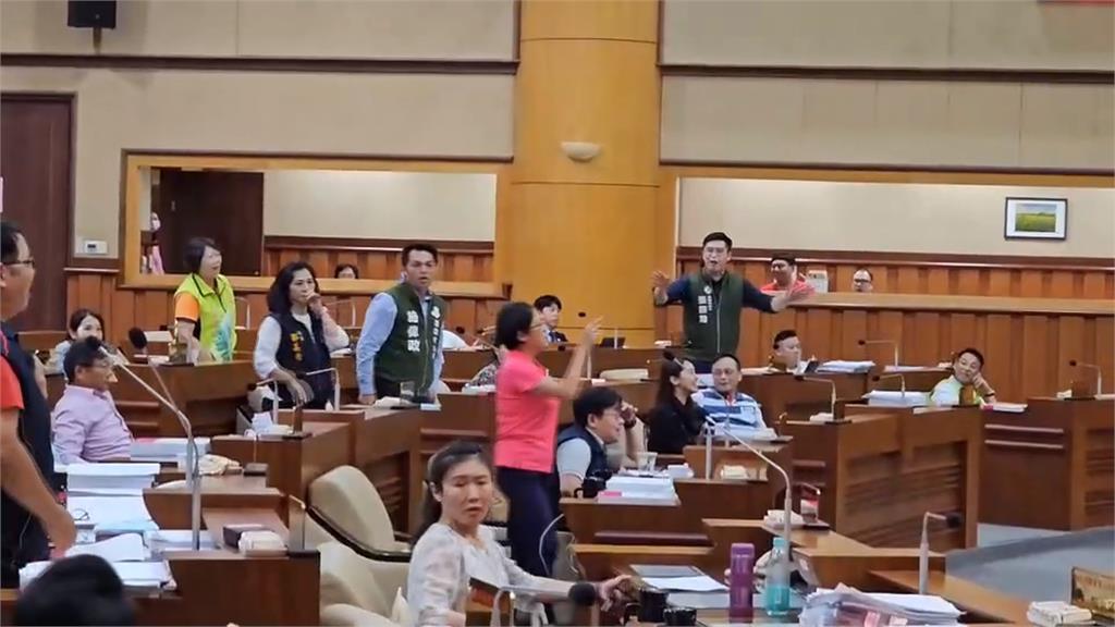 500萬壽司大賽預算爭議！　基隆議會砲聲隆隆