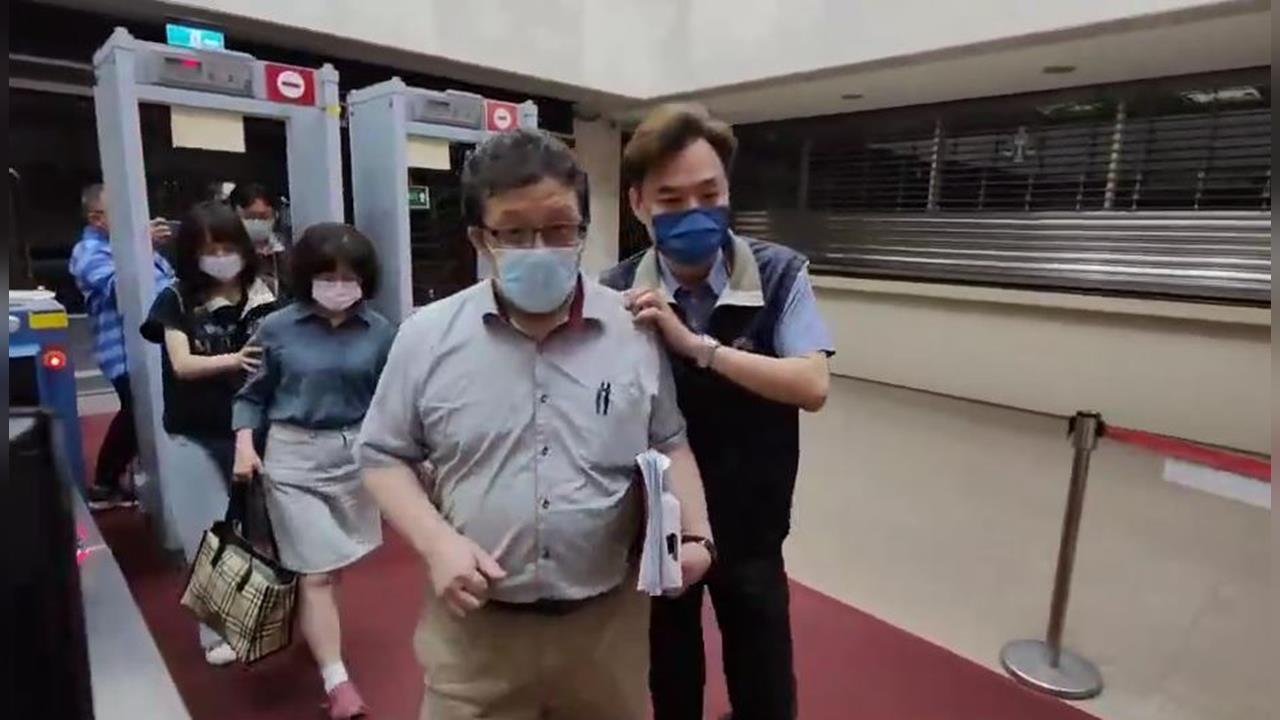 教授夫妻遭訴控檢方被誤導 北醫反駁並提民事告訴