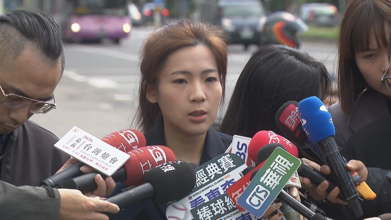 軍購案被藍高層點名！徐巧芯回應了「我個人事小」：反對開除韓國瑜黨籍