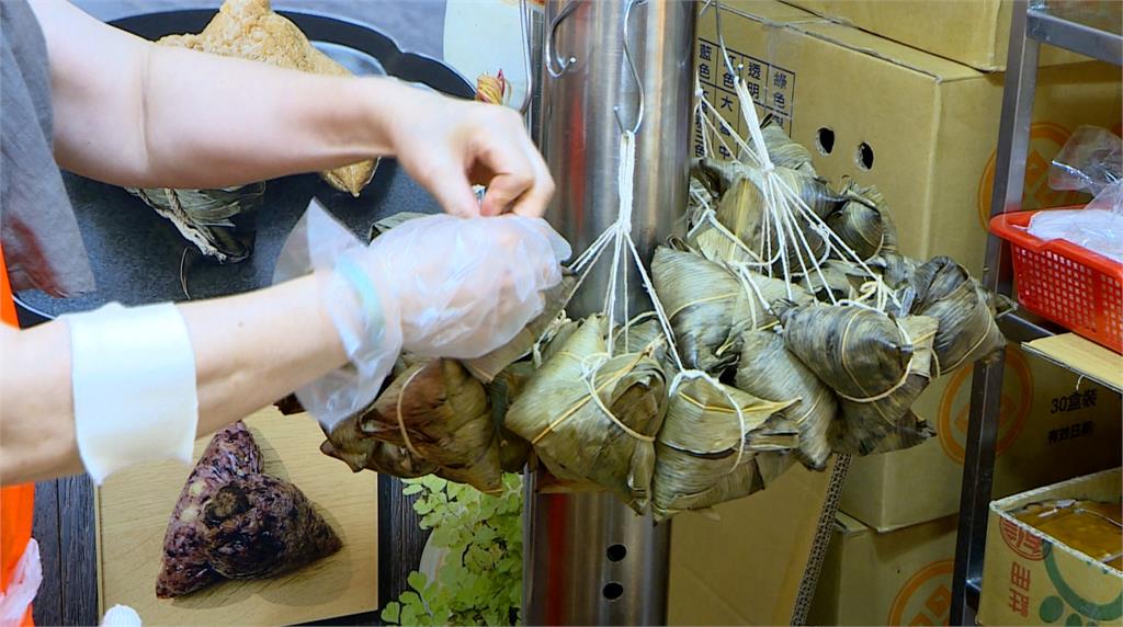 端午聰明吃粽子減少負擔　醫師曝撇步兼顧美味健康