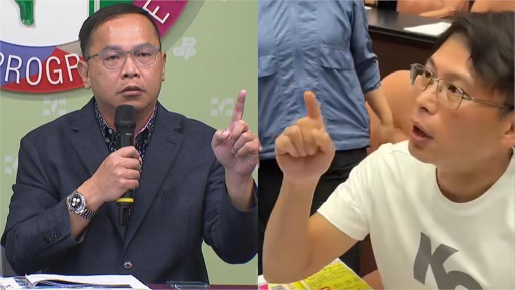 王義川爆黃國昌被告發判若兩人!親揭立院「海景第一排」真面目變了:在抽搐