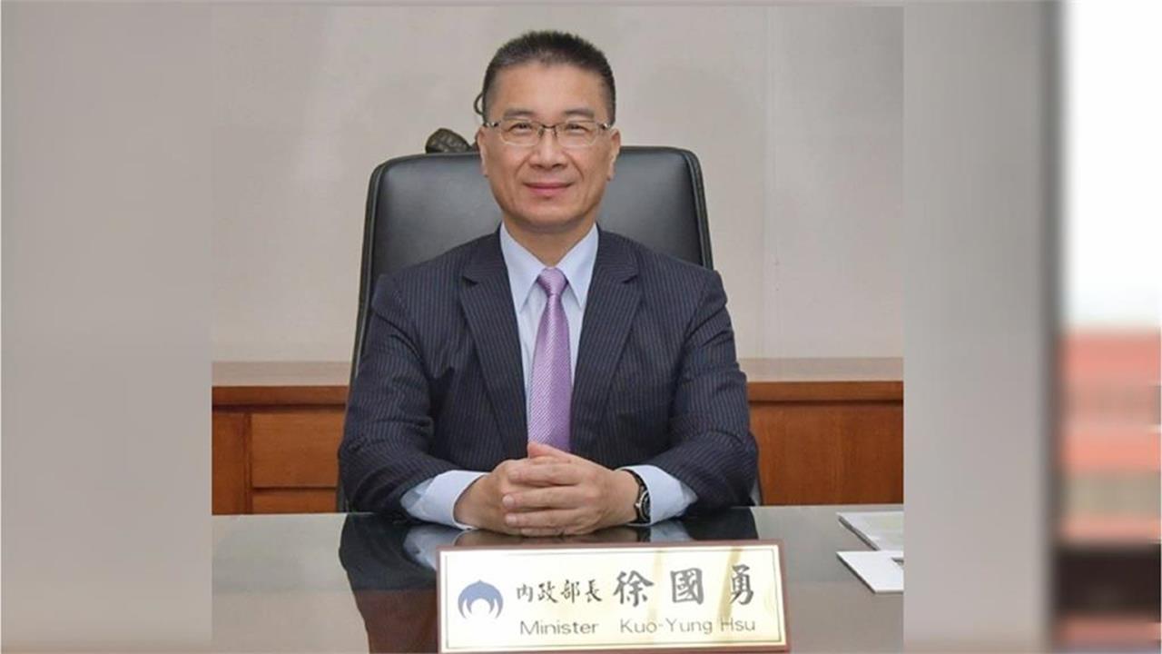 接見美國訪團　徐國勇：台灣人民有決心守護民主自由