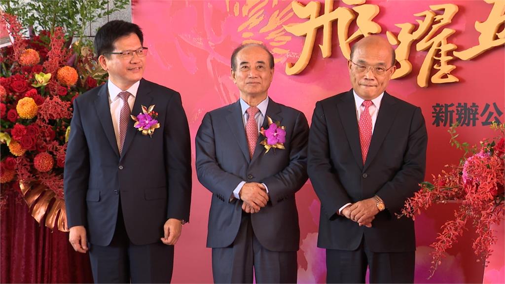 會不會當郭台銘的副手?王金平:不可能的事