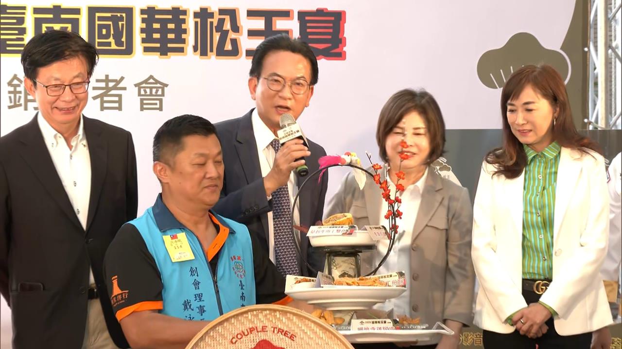 林俊憲主辦商圈活動「邀韓不邀妃」？　韓國瑜坦言：三分歡喜　七分驚訝