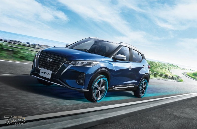 新增 e-POWER 四驅車型　新年式 Nissan Kicks 於日本上市