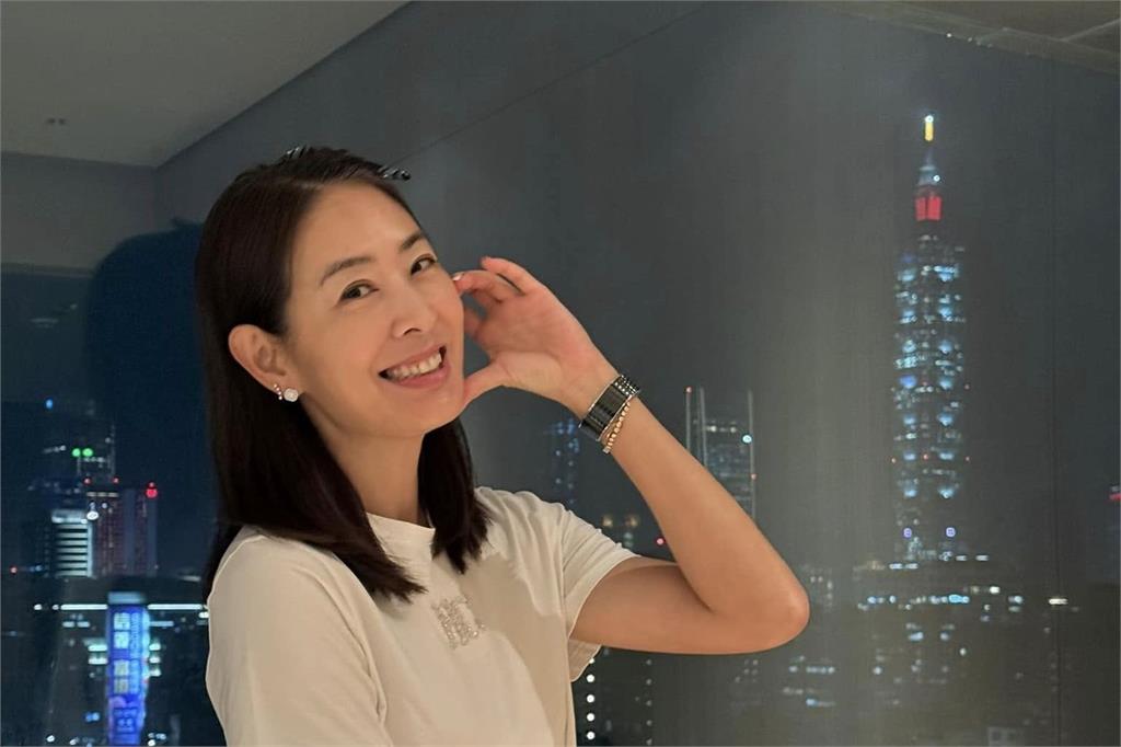 賈永婕曝台北101跨年煙火籌備進度 預告會有很多驚喜