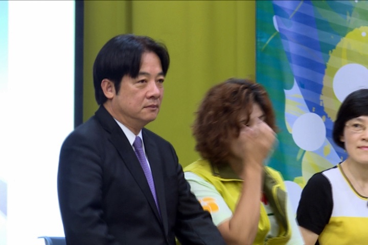 賴清德不選新北！綠營議員：一切還很難說