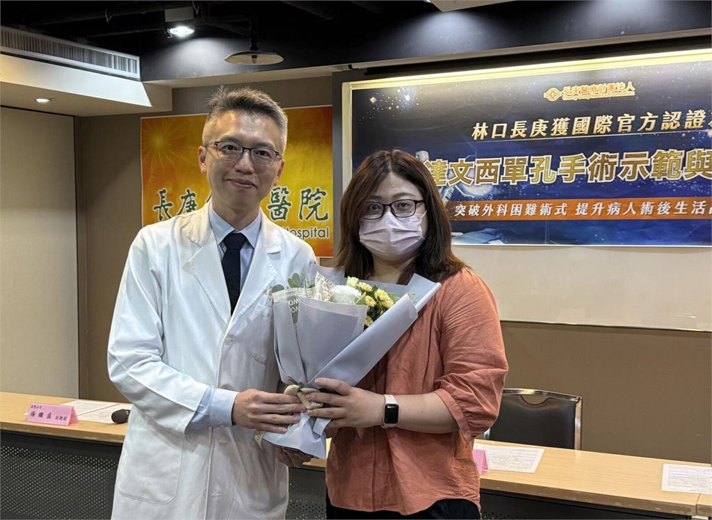 困難手術「20公分傷口縮剩3公分」   長庚醫順利解救重症肌無力