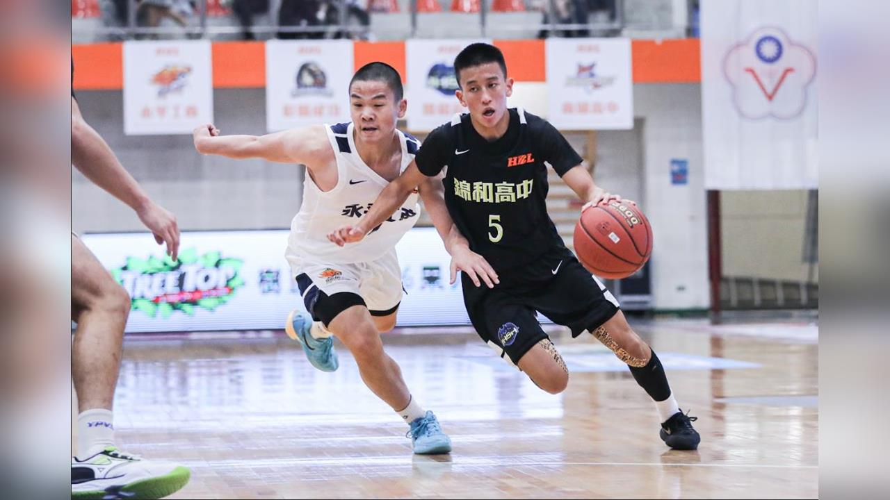 HBL(影)／錦和高中大勝永平工商奪分組首勝　南湖高中2分險勝彰縣成功高中2連勝