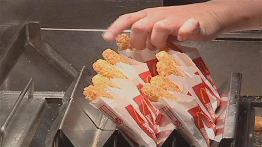 麥當勞早餐沒薯餅可賣 塞港問題釀缺貨漲價潮