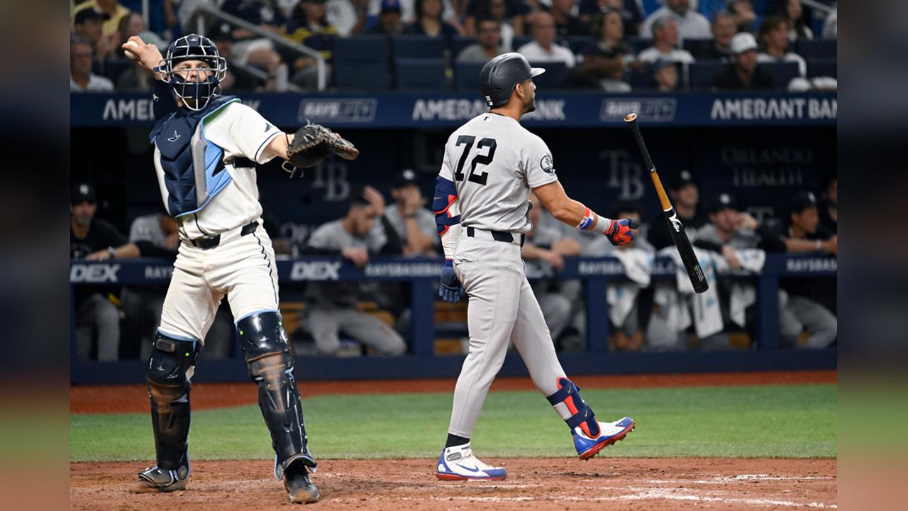 MLB(影)／洋基2戰狂吞34K創隊史最慘紀錄！網友笑稱：從轟炸機變成麥脆雞