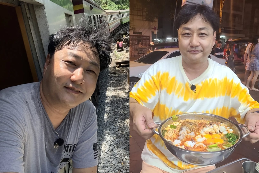 南韓男星拍攝一半「昏倒無意識」!緊急CPR送加護病房治療