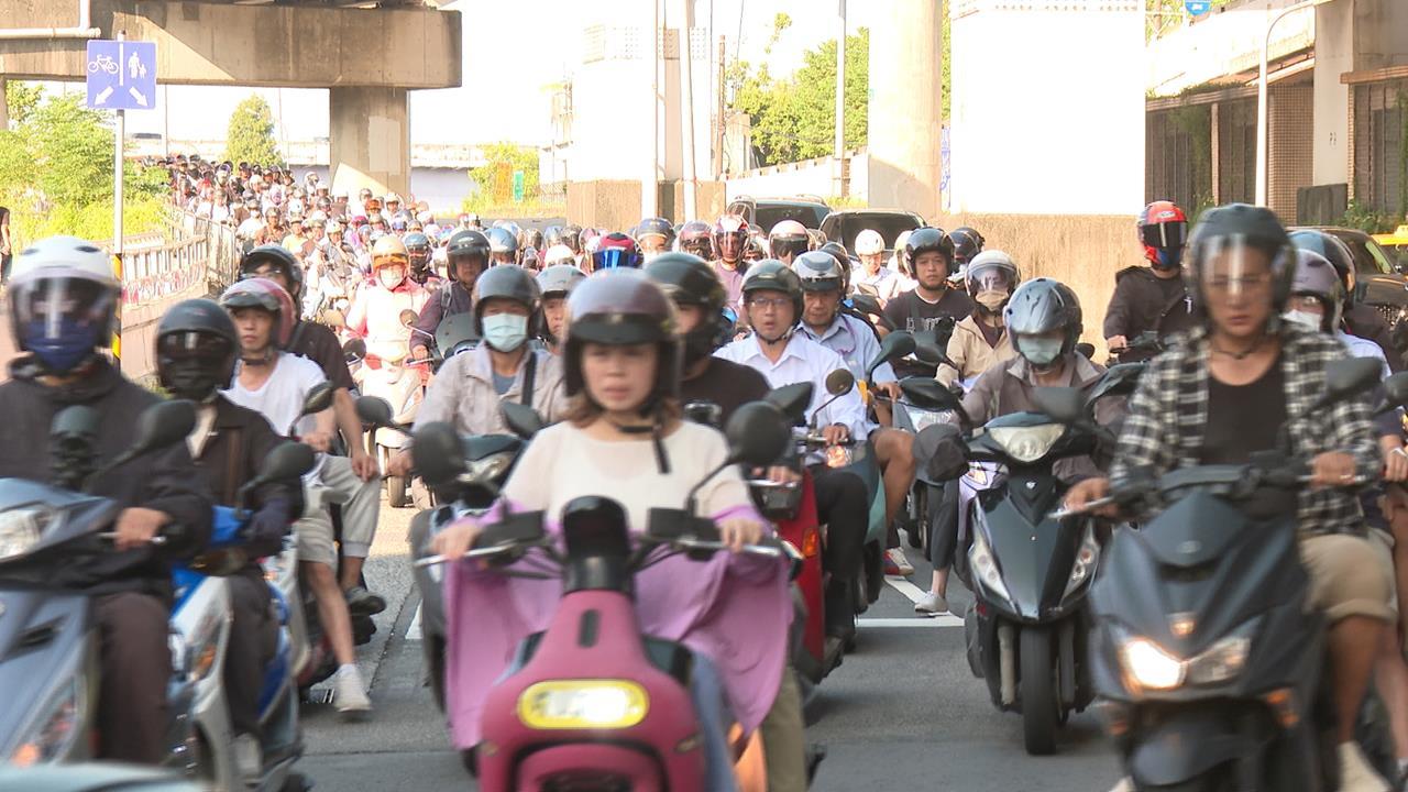 汽機車考照115年加嚴  交通部擬試辦機車路考