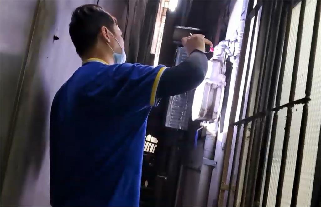 基隆更換瓦斯設備惹議　民眾：感覺被誤導　擔心詐騙