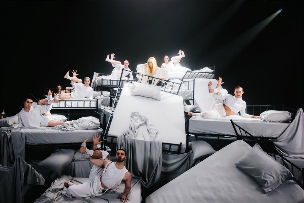 快新聞／蔡依林睽違六年回歸　專輯同名單曲「Pleasure」MV今上架