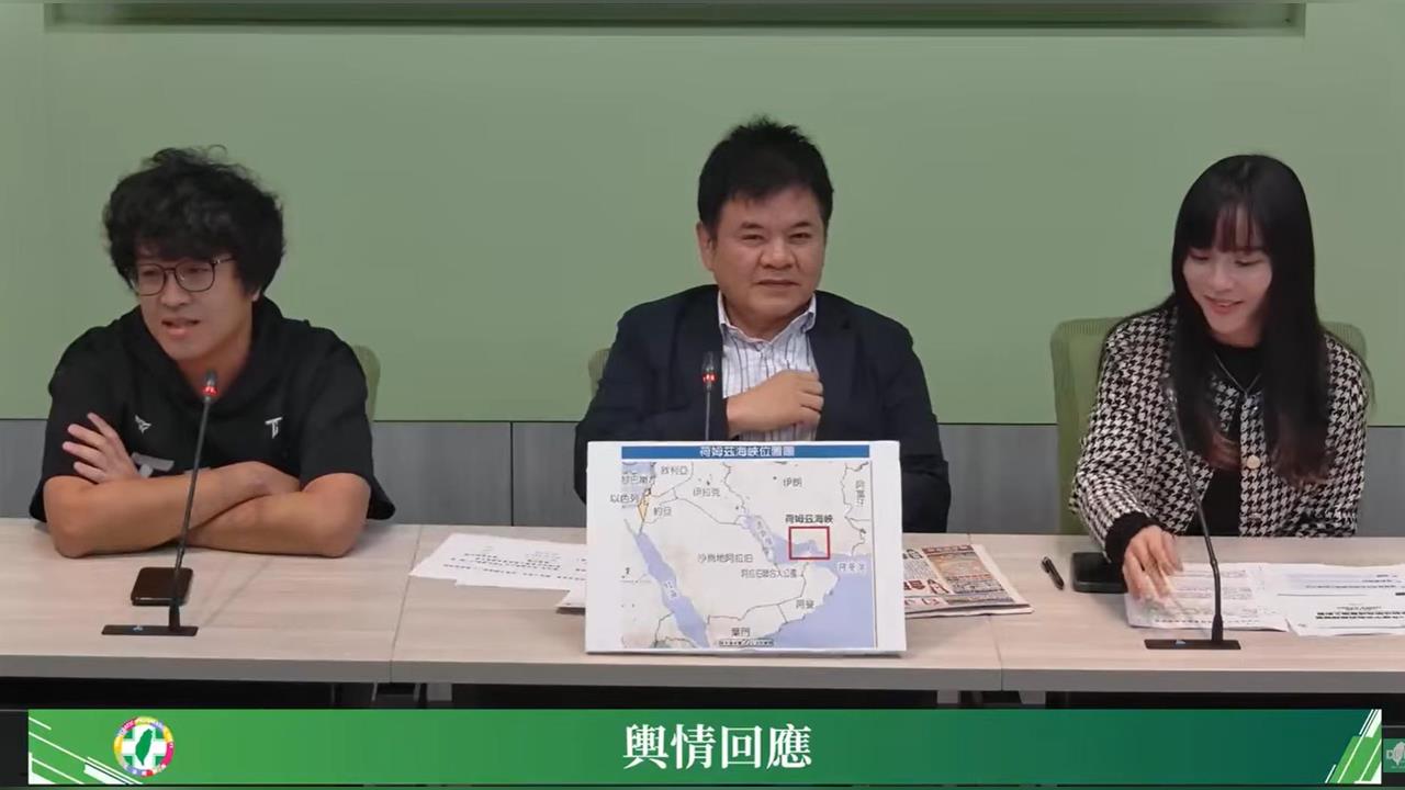 快新聞／柯文哲朝總統府怒喊大破音！沈伯洋酸：全台灣「賴祥德」正瑟瑟發抖