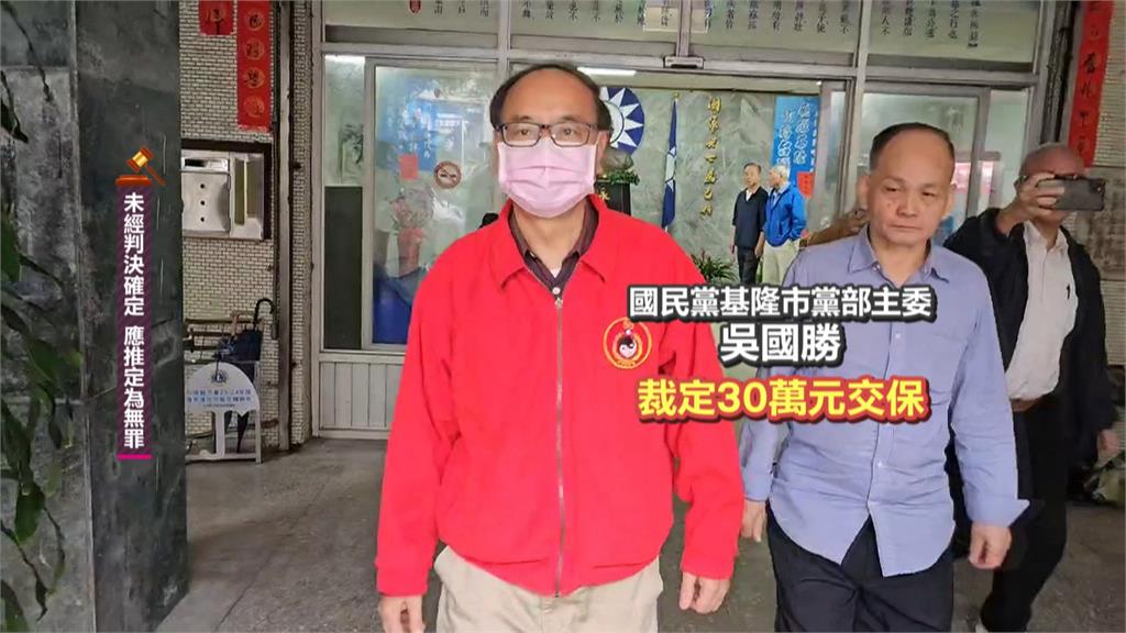 戶政系統淪政治打手？張通榮之子民政處長張淵翔"聲押