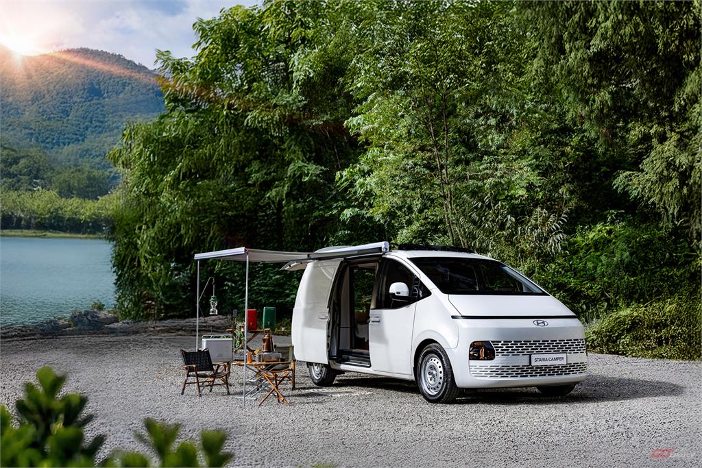 HYUNDAI STARIA CAMPER 應市場熱度加映巡展