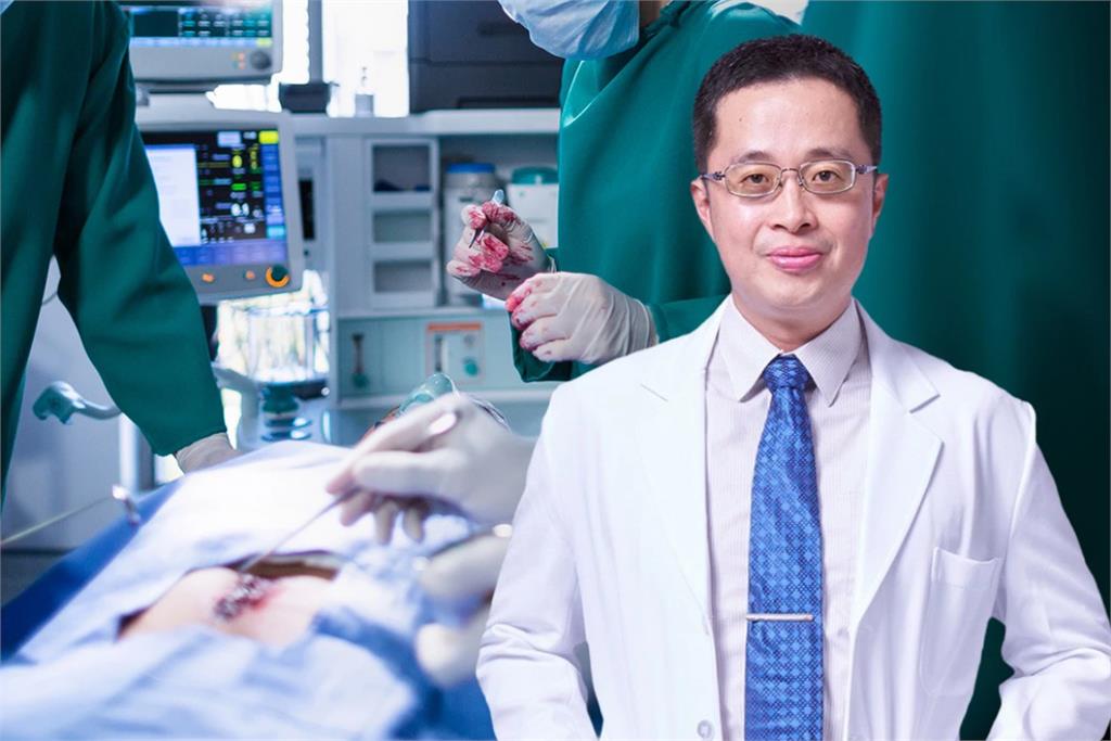 【中榮翻版】遭爆廠商上手術台代刀　博田院長謝榮豪駁：只是擺螺帽沒違法