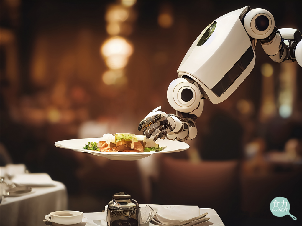 從菜單創新、客製化推薦到沈浸式用餐體驗　AI如何「煮」宰餐飲產業的未來？