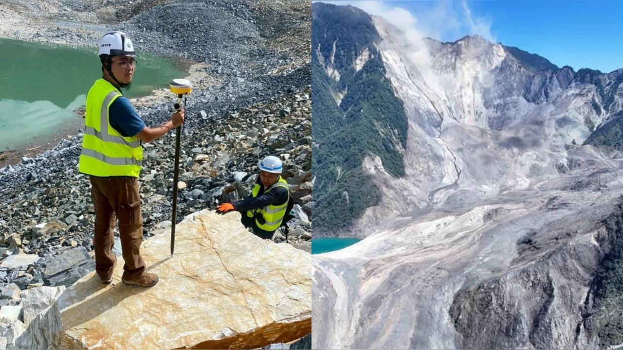 傅崐萁轟「中央沒處理」遭打臉　馬太鞍溪堰塞湖2個月前「應變時間軸」曝光