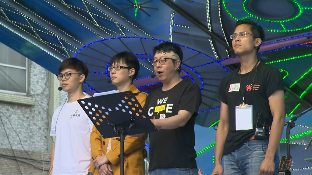 快新聞／擔心成真？尹立將遞交罷韓連署書 韓辦質疑綠營政治操弄