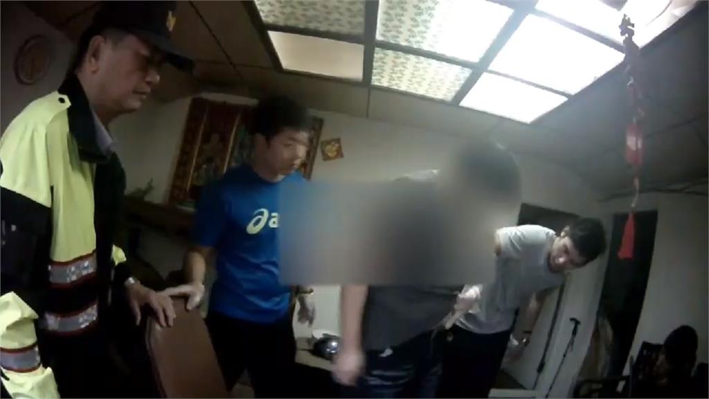 「阿成在嗎？」 員警佯裝朋友登門 意外破毒案