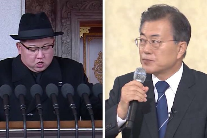韓朝領袖會談明登場 詳細行程大公開