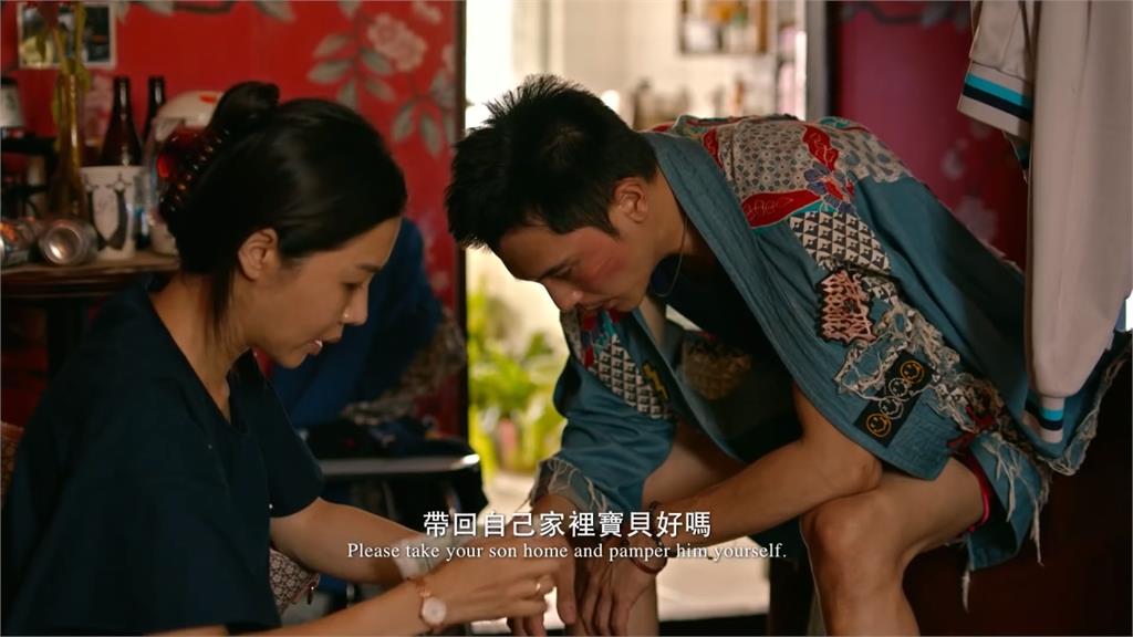 台北電影節「誰先愛上他的」 包辦影帝后成大贏家