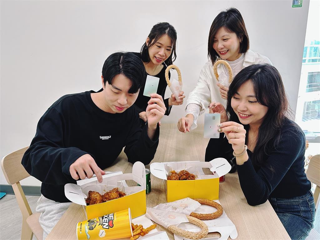 台新「韓瘋刷」上線！玫瑰卡／太陽卡 50家韓系商戶最高10%、滿額抽韓國機票