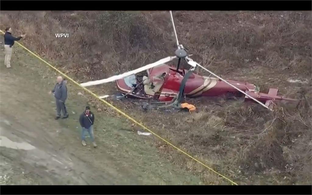 最後的早餐!老友相約空中聚會碰撞墜毀 火球吞噬雙亡