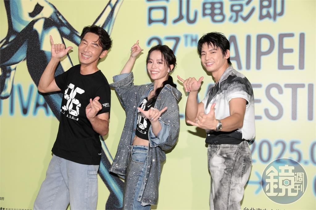 宋芸樺讓李李仁左手瘀青　林柏宏《96分鐘》化身「湯姆克魯宏」
