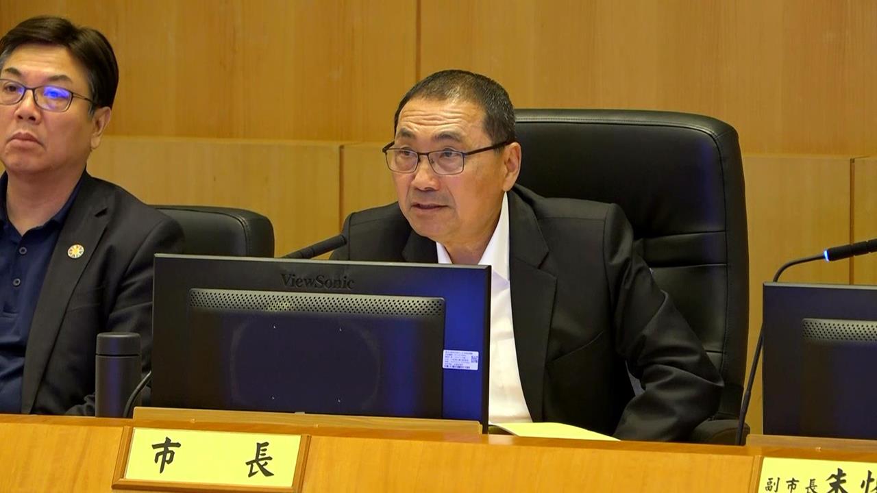 快新聞/普發1萬元法案10/17將三讀 侯友宜:大家都要尊重立院決議