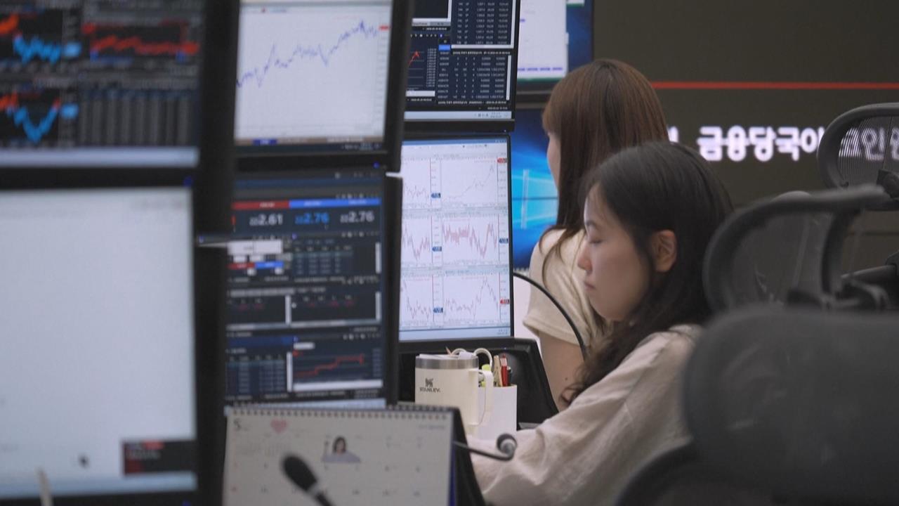 AI牛市踩剎車！ 韓股盤中暴跌超過6%觸發熔斷