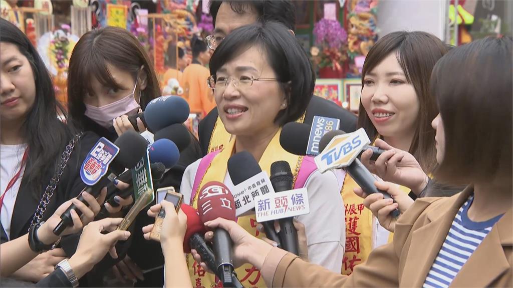 快新聞／蘇巧慧爆料「王定宇開會一直偷看棒球」　賴清德當場抓包問這句話
