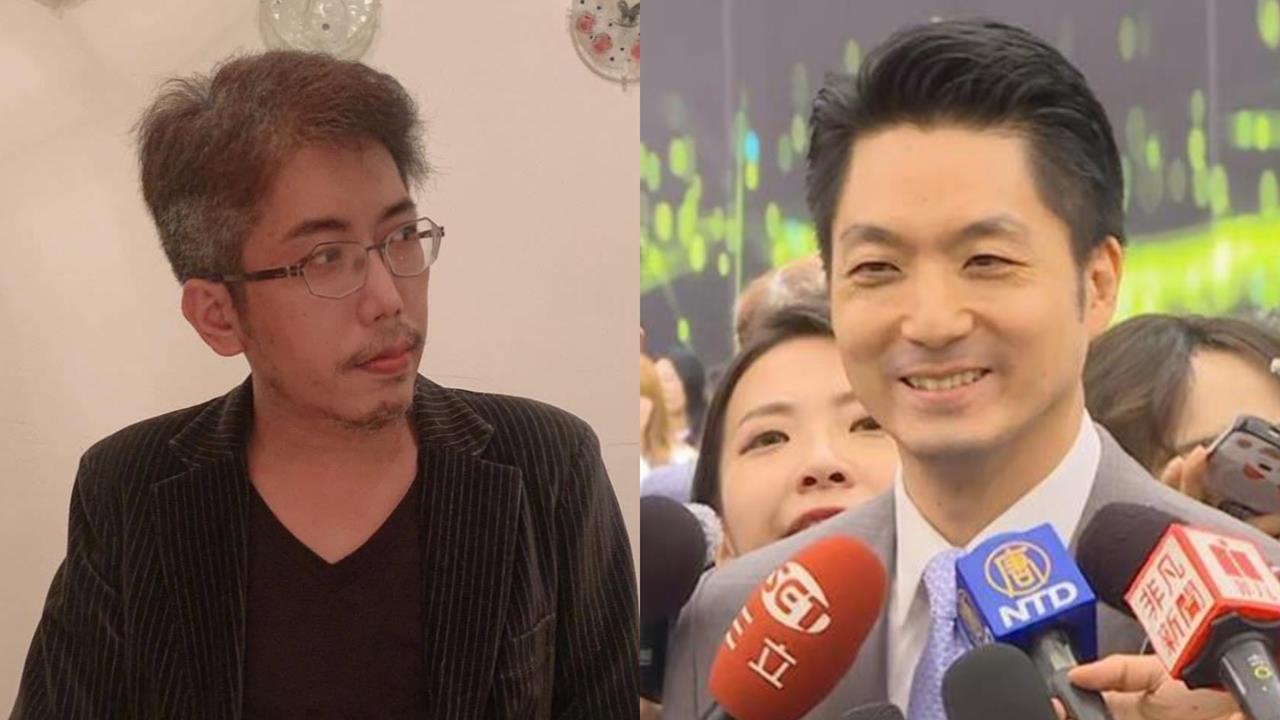 蔣萬安被問分組報告「硬扯政績」！丁允恭傻眼點「最大問題」：被幕僚灌邪術