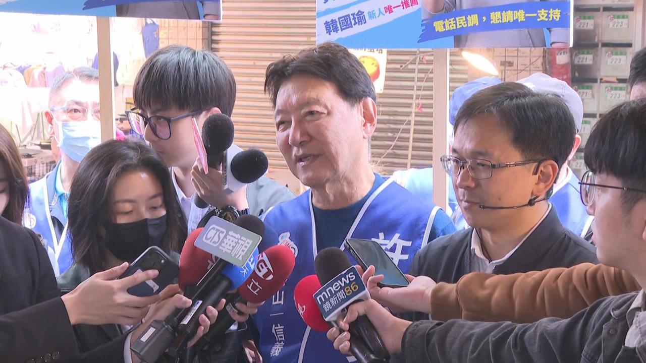 快新聞／藍營聲援柯文哲不同步！李艷秋籲「想清楚」　趙少康打臉：大局為重