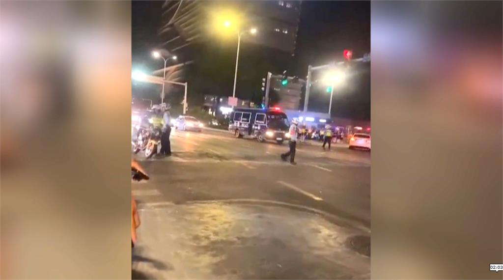 珠海體育中心"無差別撞人"　民眾被撞倒一片哀號 至少35死