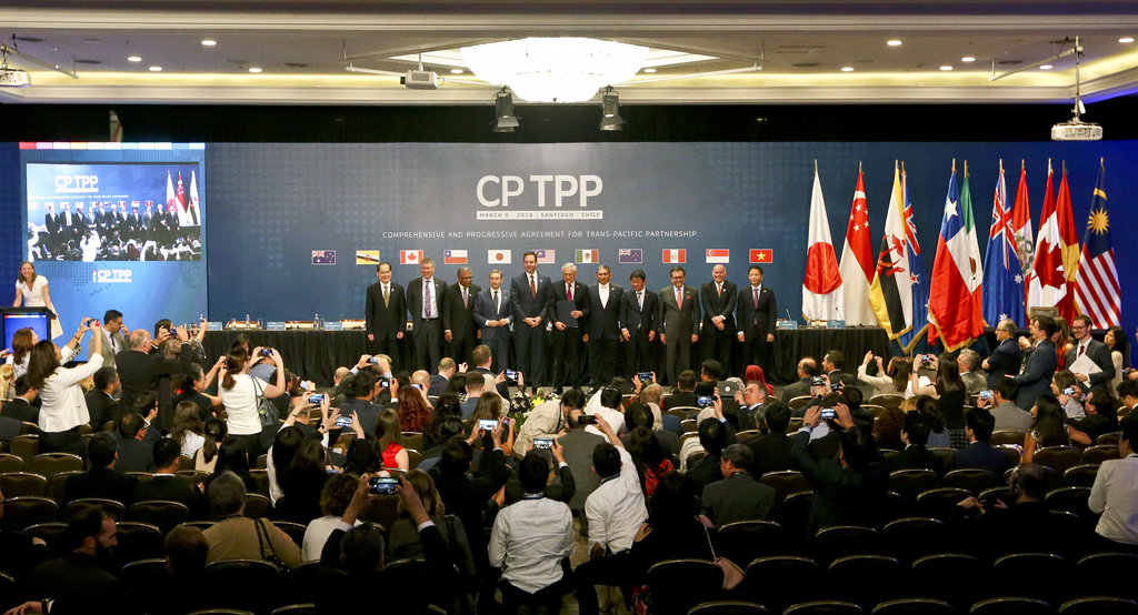 歐洲首例！英國正式加入CPTPP　日媒揭背後重要意義