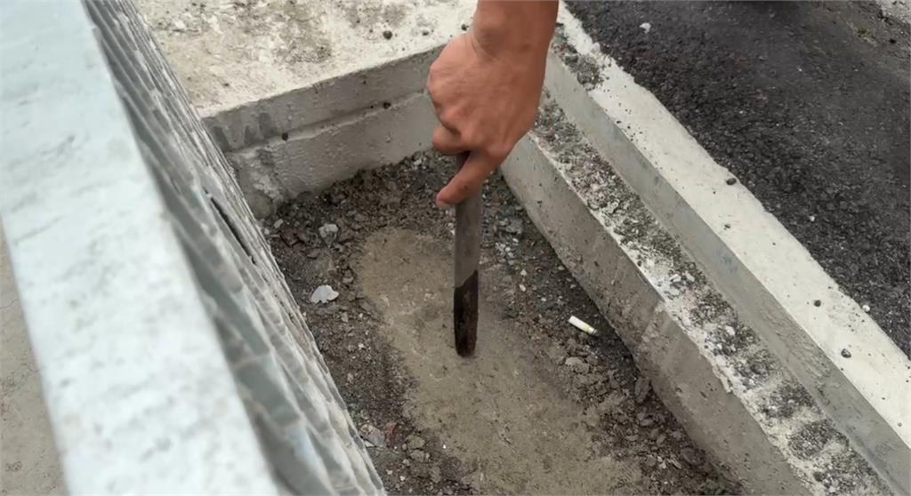 快新聞／台中大淹水竟是水溝蓋封死　卓冠廷轟：有做「這些事」還會淹嗎？