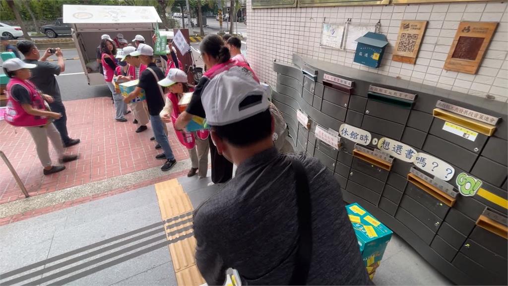罷免馬文君團體二階段達標送件　台中罷顏寬恒、楊瓊瓔仍差500份