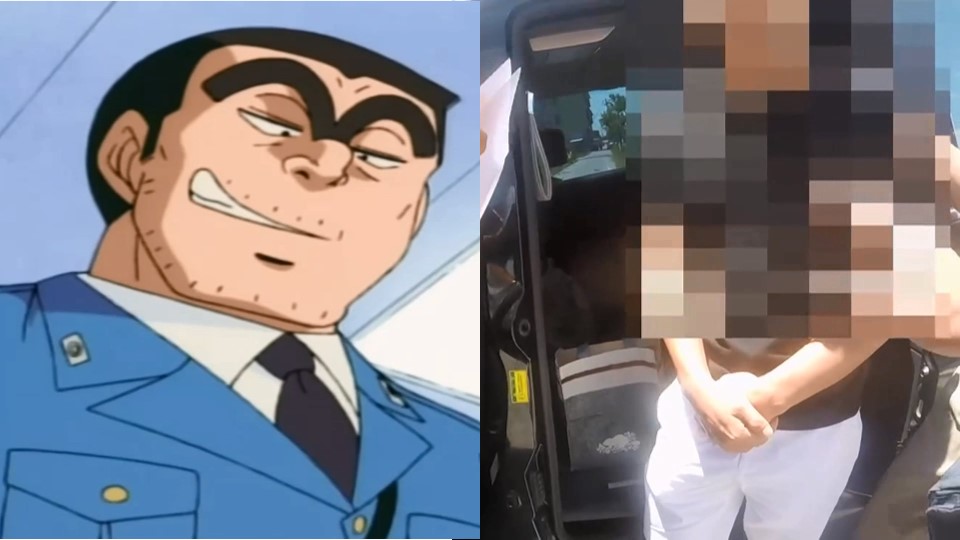「兩津勘吉」販毒給青少年　警偽裝「哆啦A夢」面交逮人