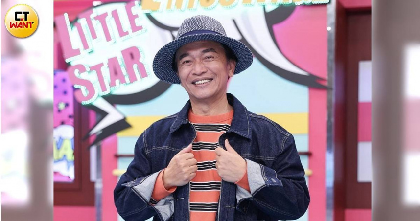 綜藝大哥老不休1／吳宗憲手上節目再+1　未開錄已獲文化部補助千萬　　