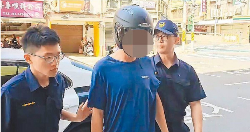 夫妻失和遷怒孩！基隆父「狂喝400cc高粱」枕頭悶殺5歲兒　弒子趴趴走遭逮