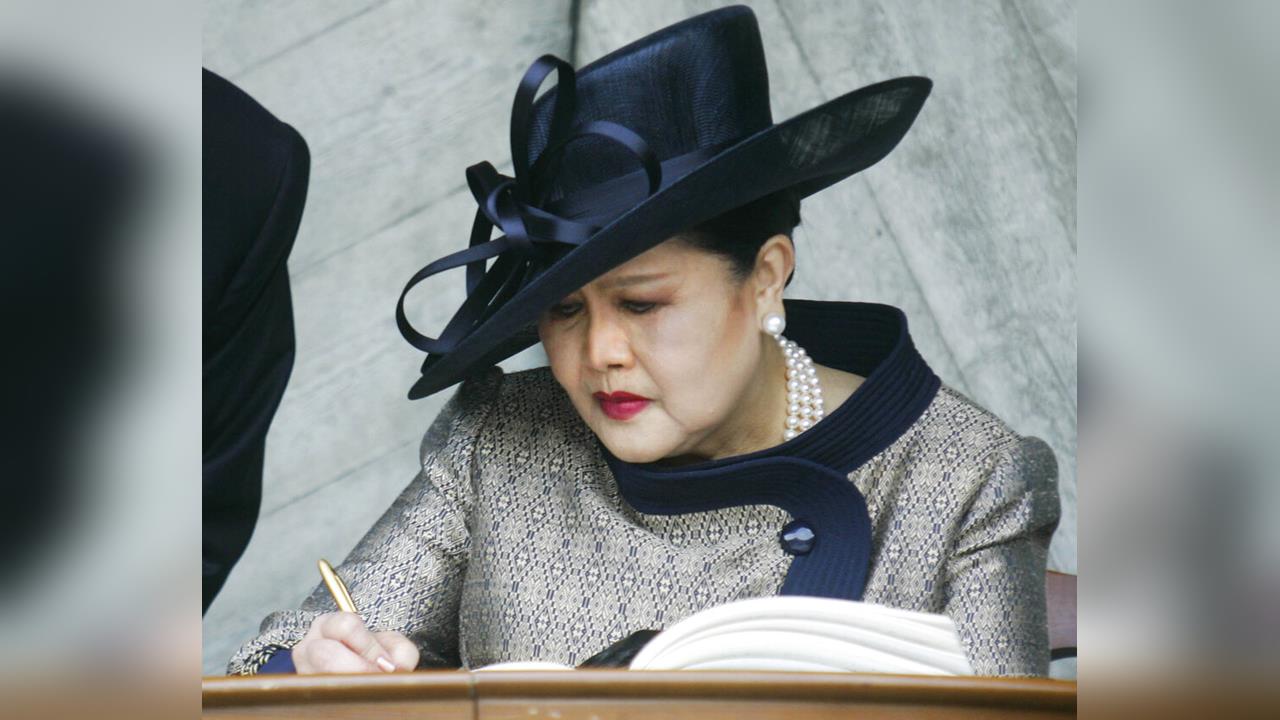 快新聞/新!泰國王太后詩麗吉辭世 BP曼谷演唱會「照辦」但請穿黑衣