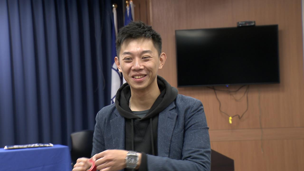 國民黨新媒體部主任是Rapper王安國 藍委:不認識