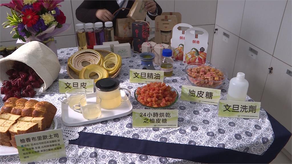 花蓮農產加值打樣中心啟用 助農產價值提升