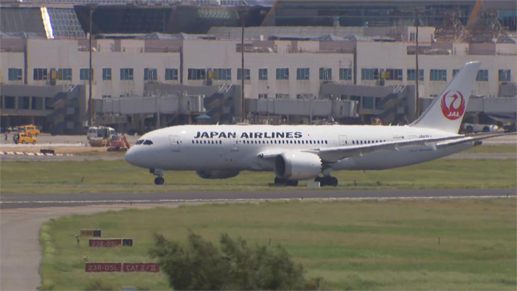 快新聞／日本航空最新台日航班計畫出爐　大砍519架次