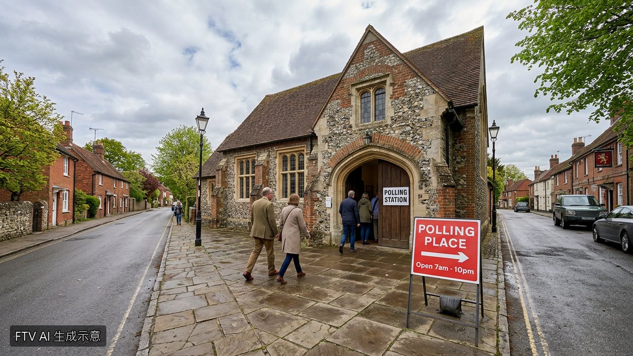 法拉吉辭職引發補選　英國克拉克頓選區8月13日投票